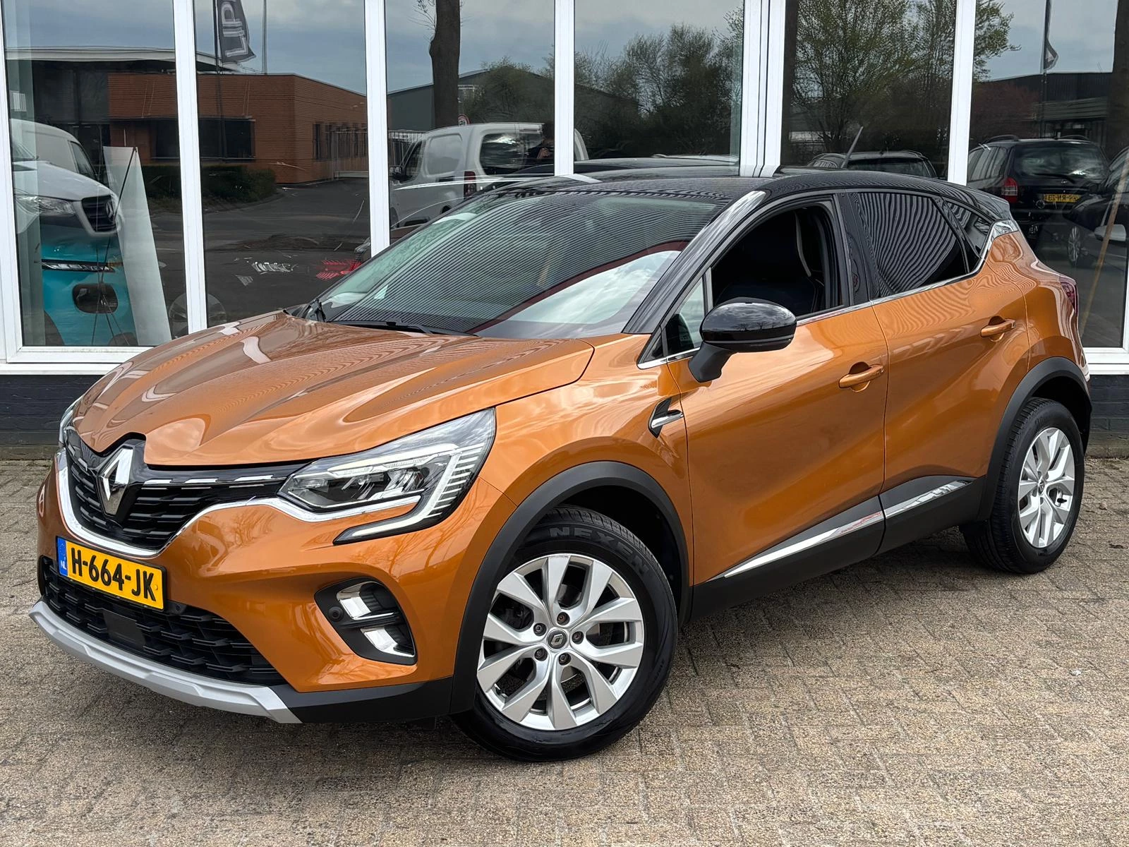 Hoofdafbeelding Renault Captur