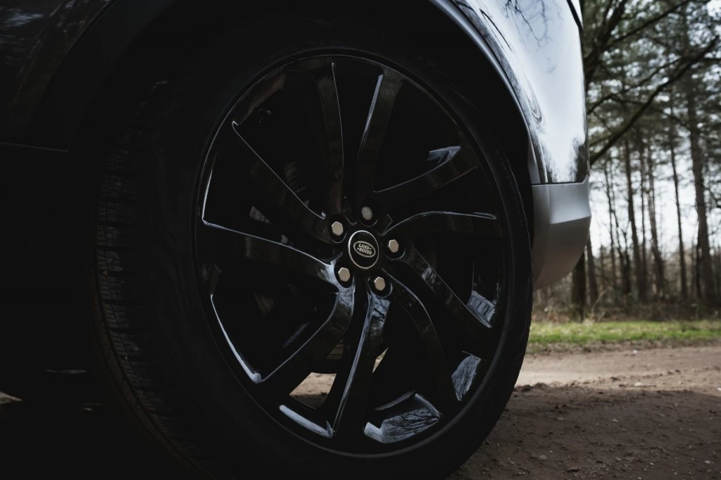 Hoofdafbeelding Land Rover Discovery