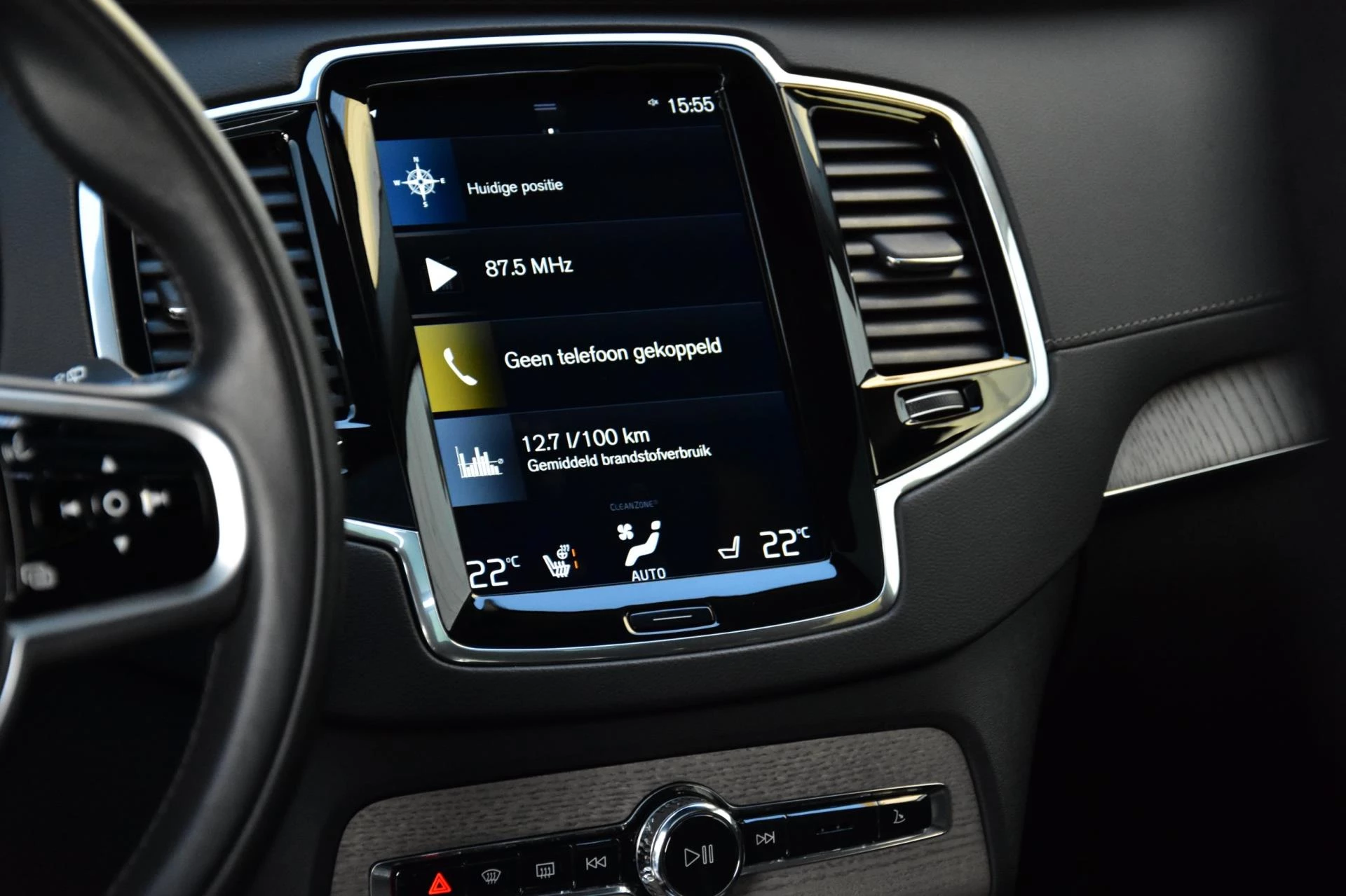 Hoofdafbeelding Volvo XC90