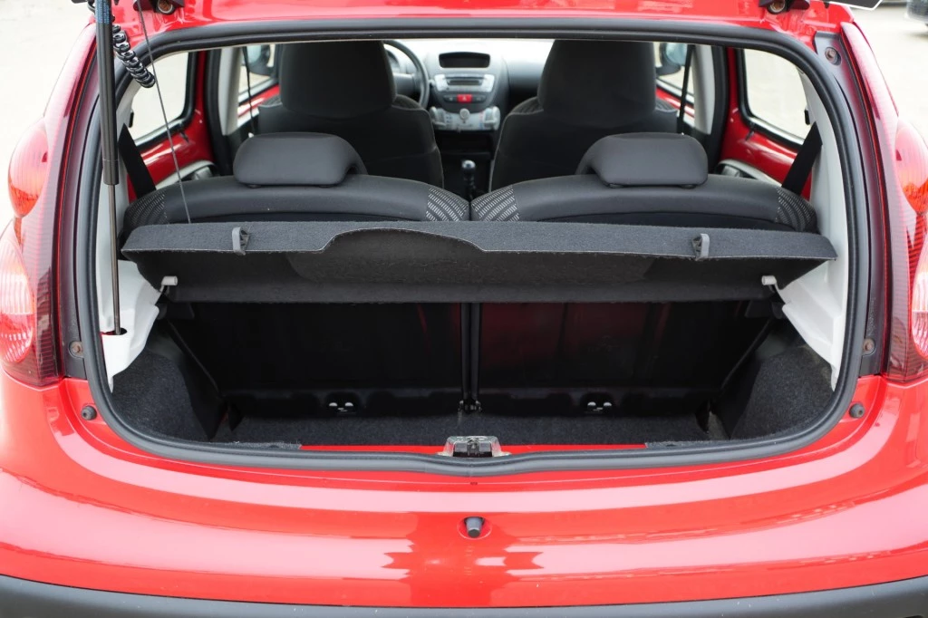 Hoofdafbeelding Peugeot 107