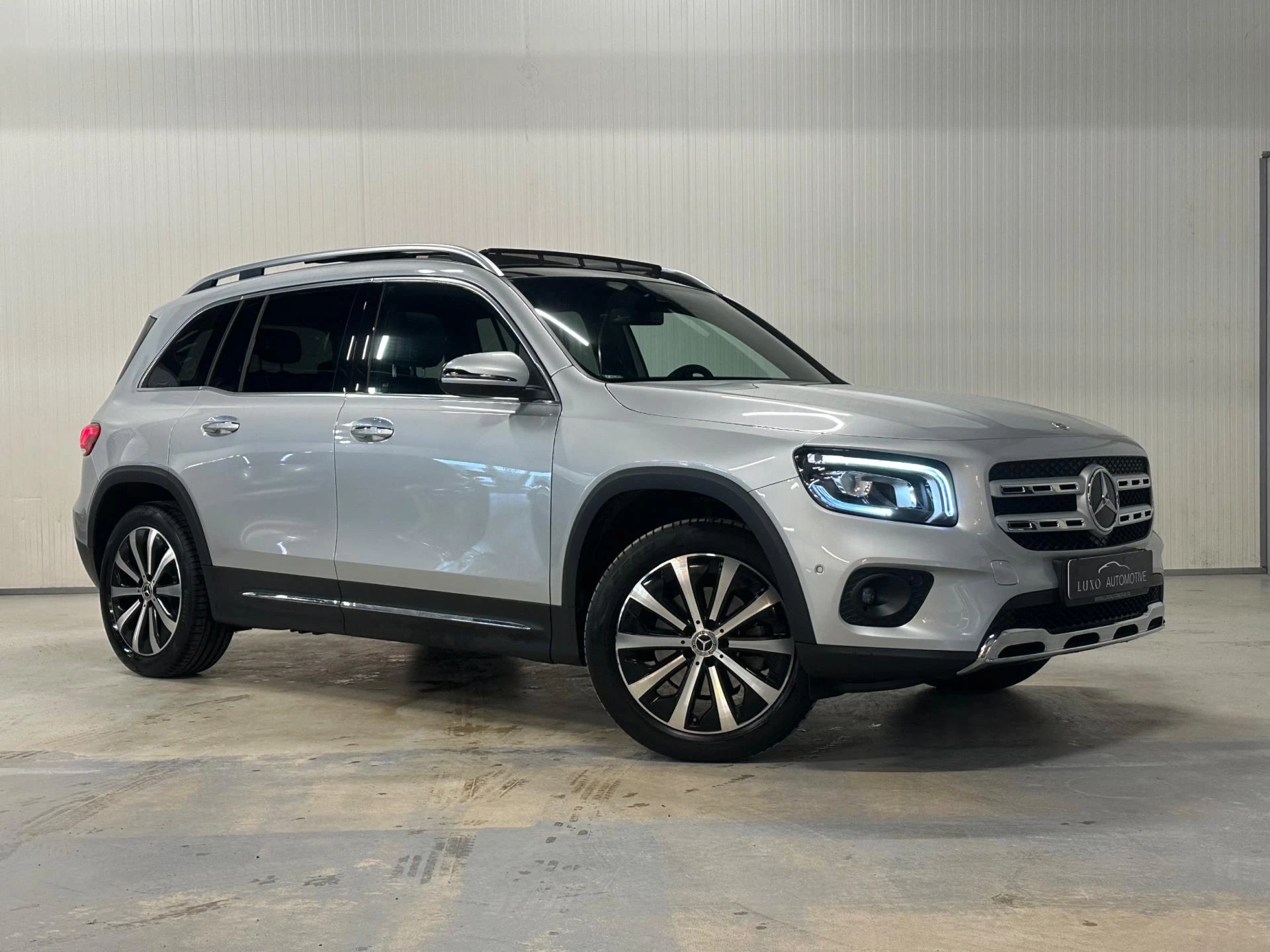 Hoofdafbeelding Mercedes-Benz GLB