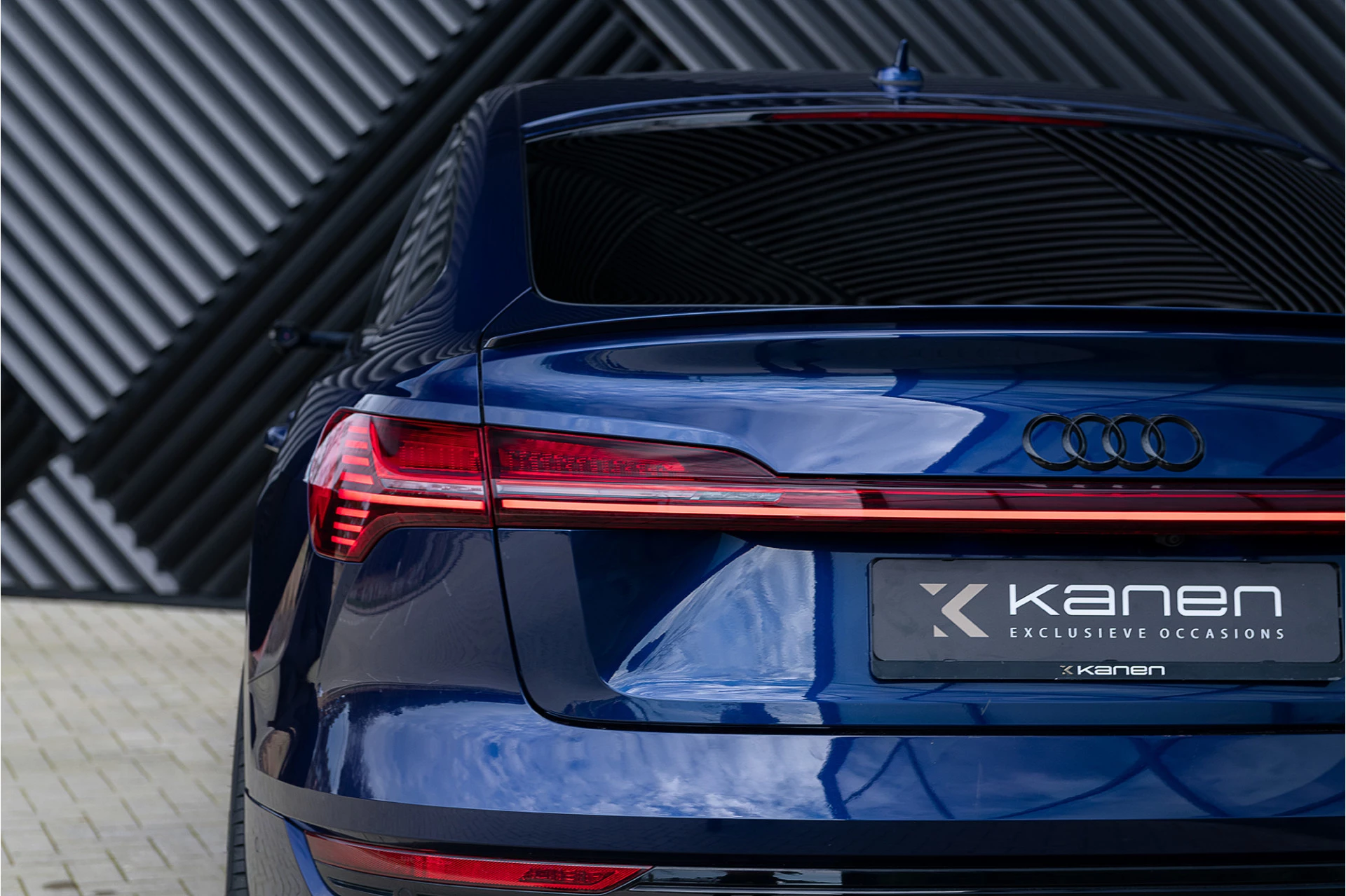 Hoofdafbeelding Audi e-tron