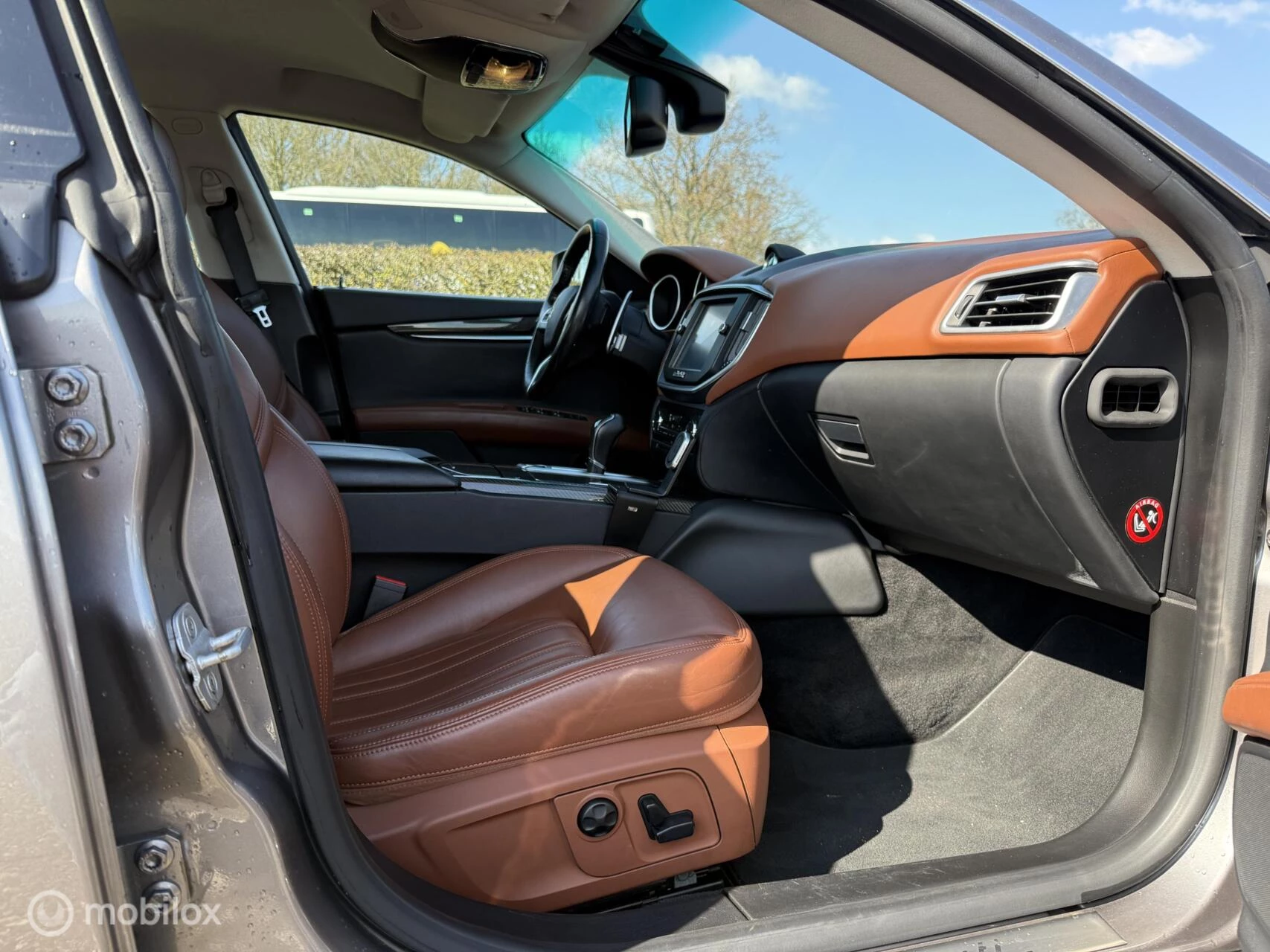 Hoofdafbeelding Maserati Ghibli