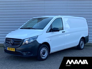 Mercedes-Benz Vito 114 CDI L2H1 136PK Airco Navi Bluetooth Camera Trekhaak Cruise Multifunctioneel stuurwiel