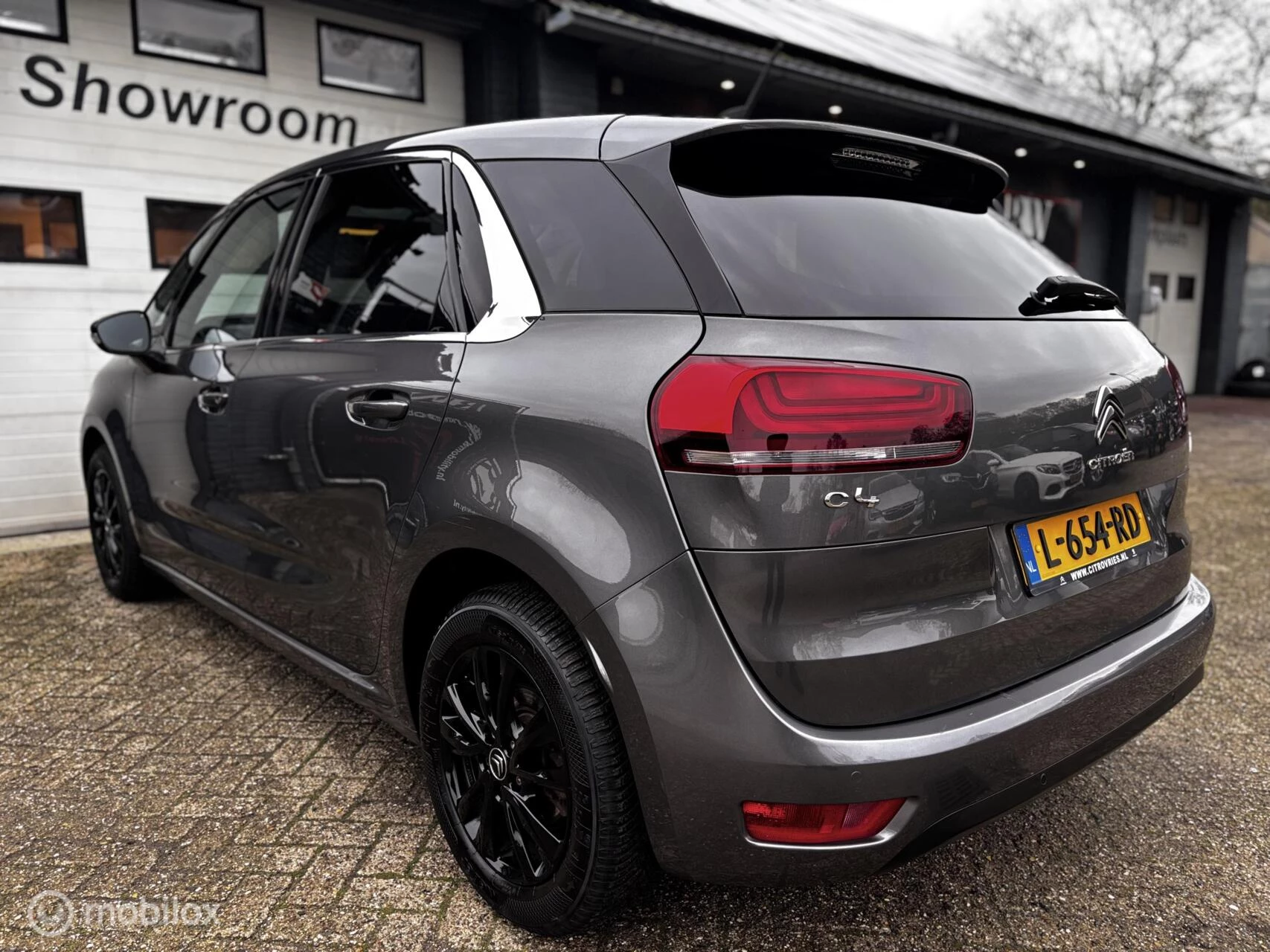 Hoofdafbeelding Citroën C4 Picasso