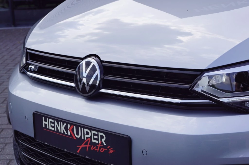 Hoofdafbeelding Volkswagen Touran
