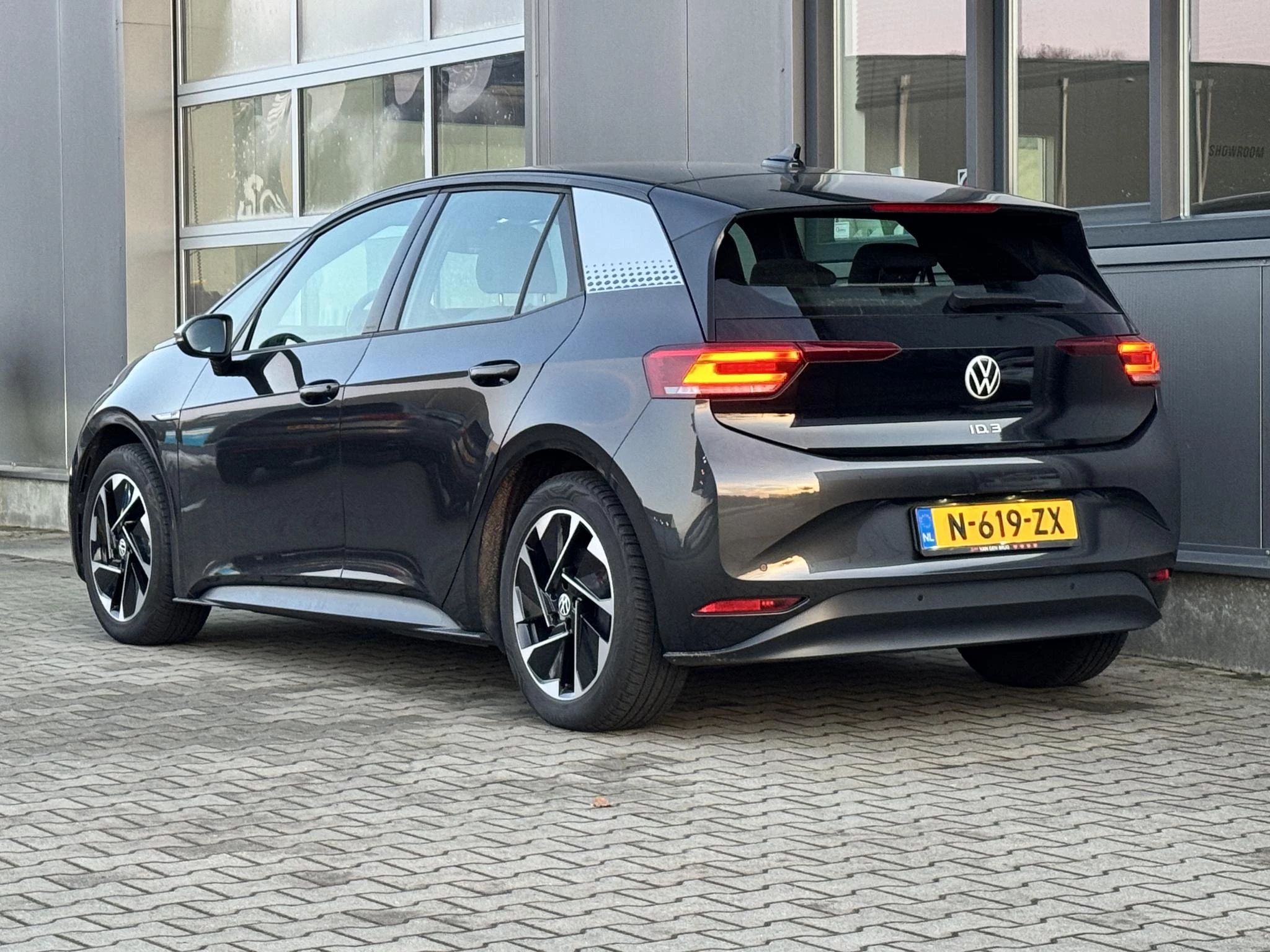 Hoofdafbeelding Volkswagen ID.3