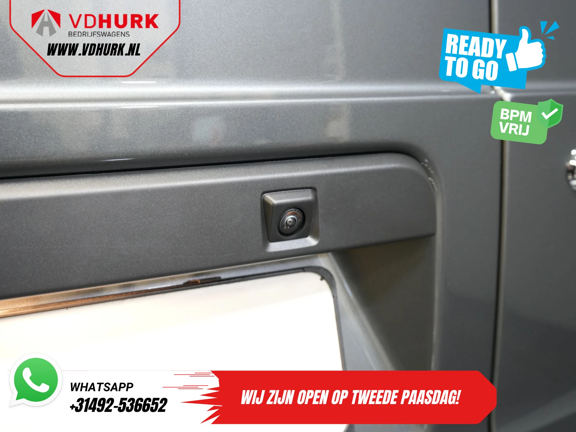 Hoofdafbeelding Ford Transit Connect