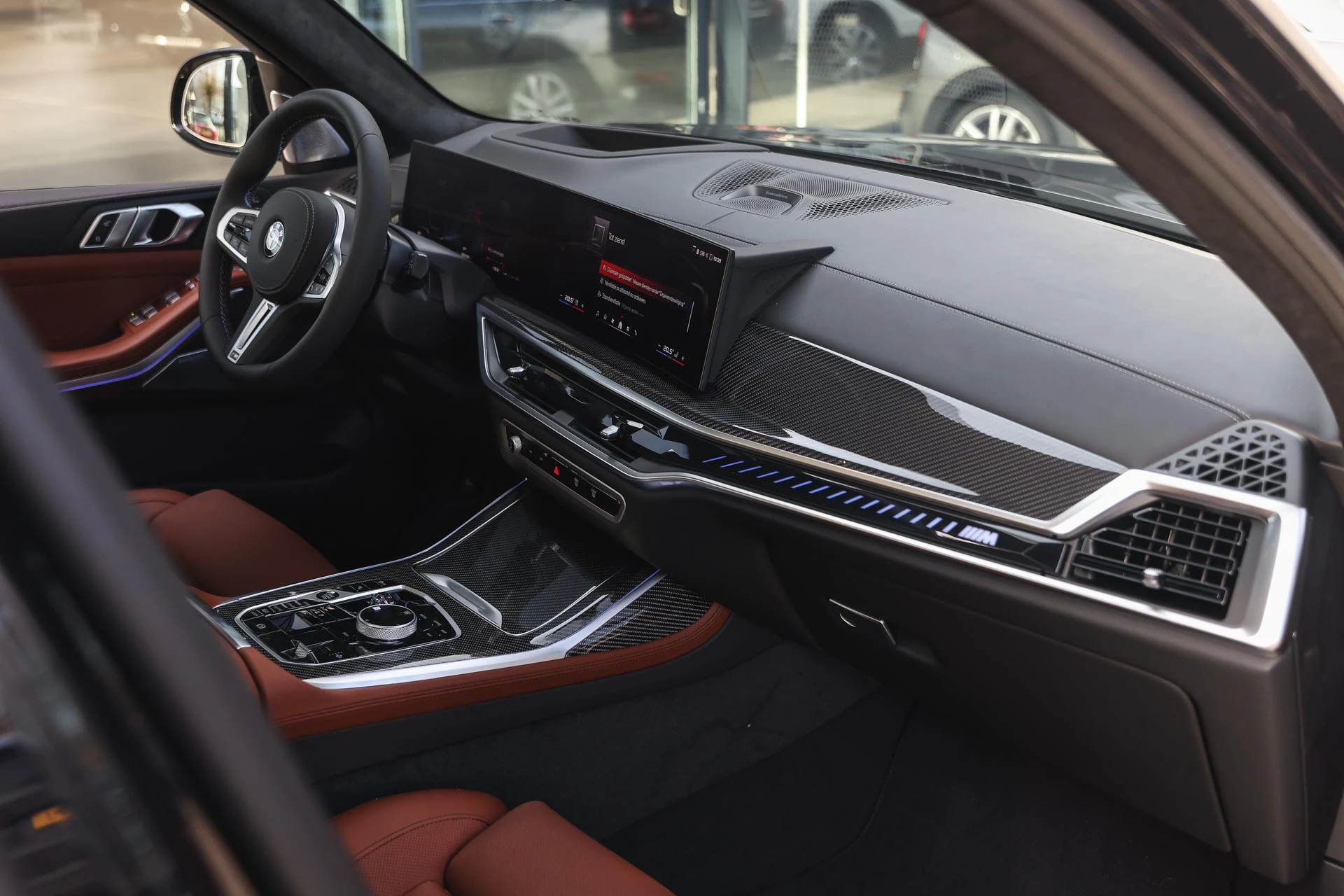 Hoofdafbeelding BMW X7