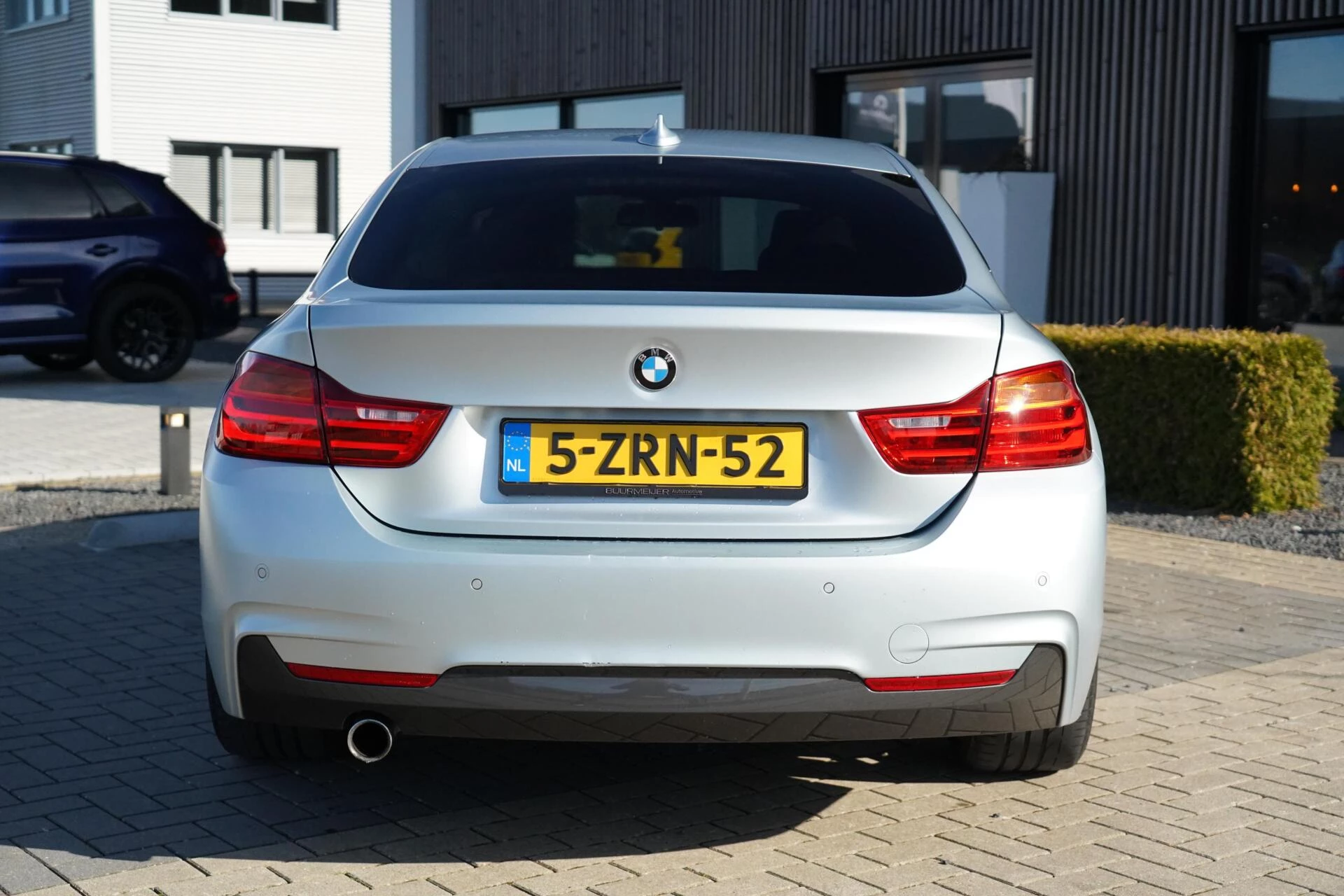 Hoofdafbeelding BMW 4 Serie