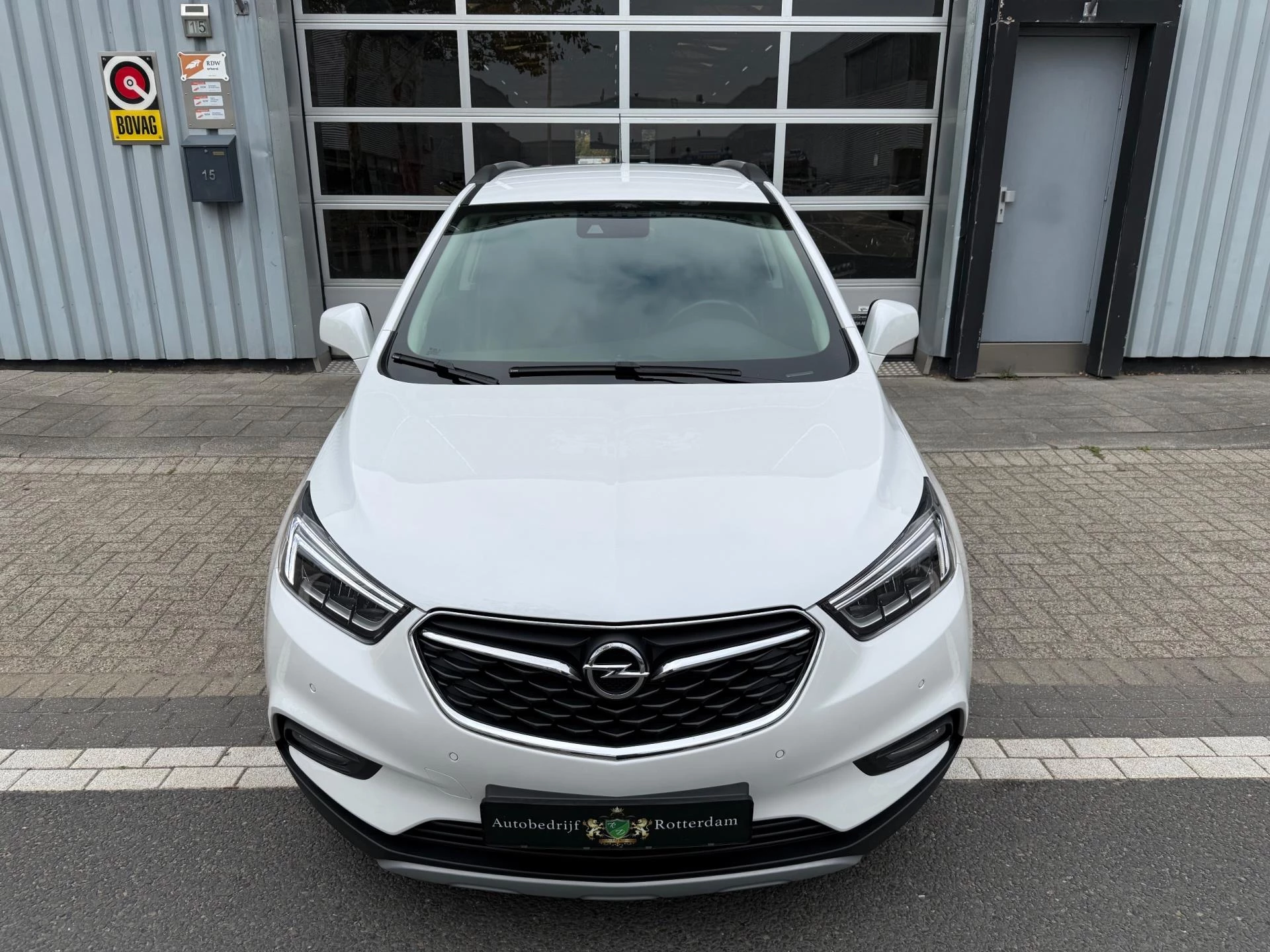Hoofdafbeelding Opel Mokka X