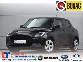 Hoofdafbeelding Suzuki Swift Suzuki Swift 1.2 Select Smart Hybrid