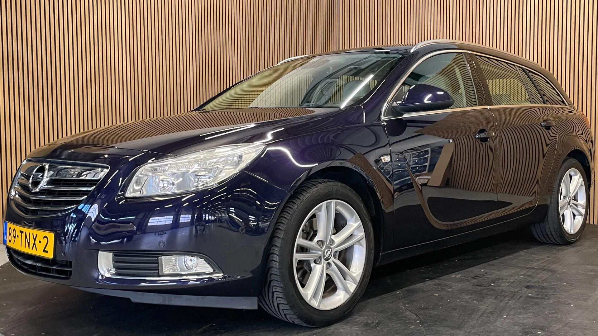 Hoofdafbeelding Opel Insignia