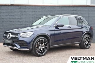 Mercedes GLC-klasse 300e 4MATIC  AMG PANO TREKHAAK 20 INCH CAMERA