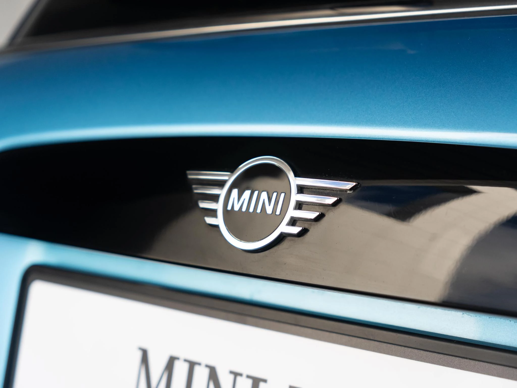 Hoofdafbeelding MINI Cooper S