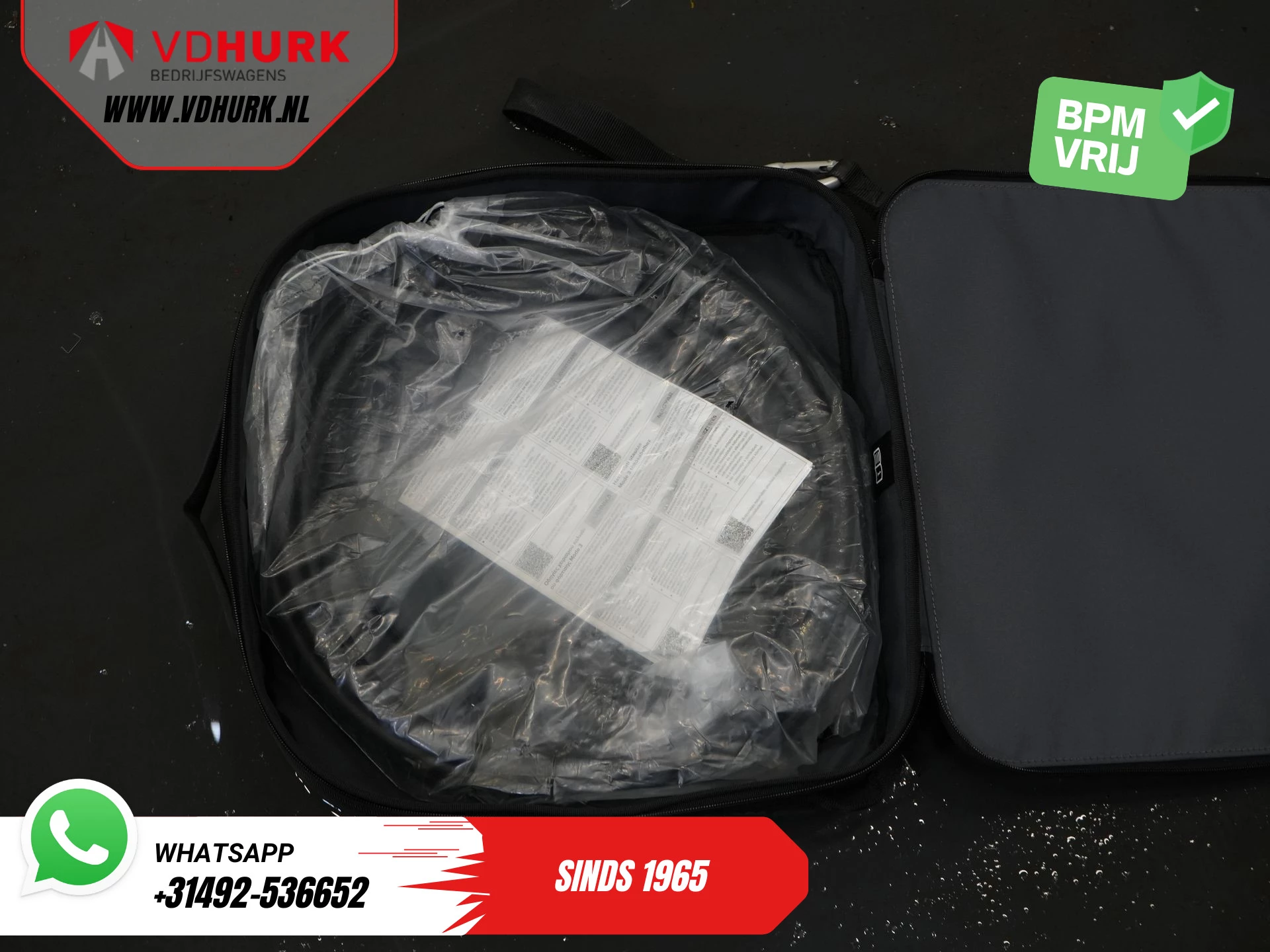 Hoofdafbeelding Mercedes-Benz eCitan