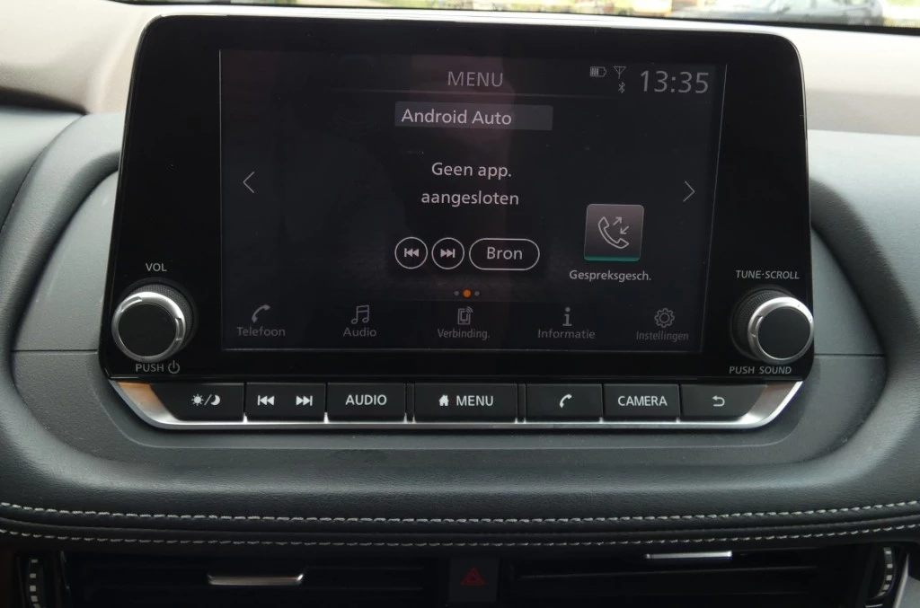 Hoofdafbeelding Nissan X-Trail