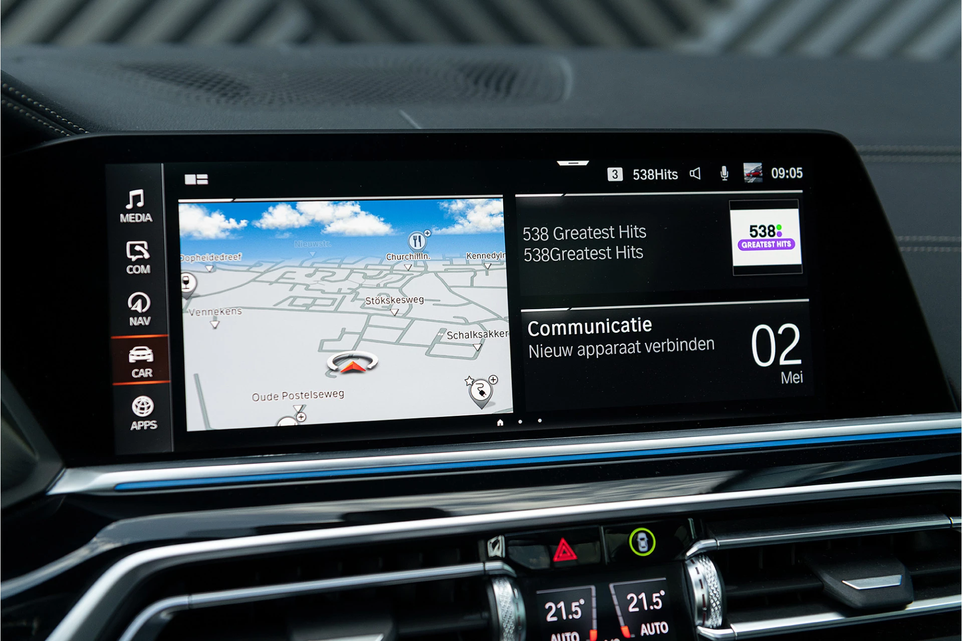 Hoofdafbeelding BMW X5