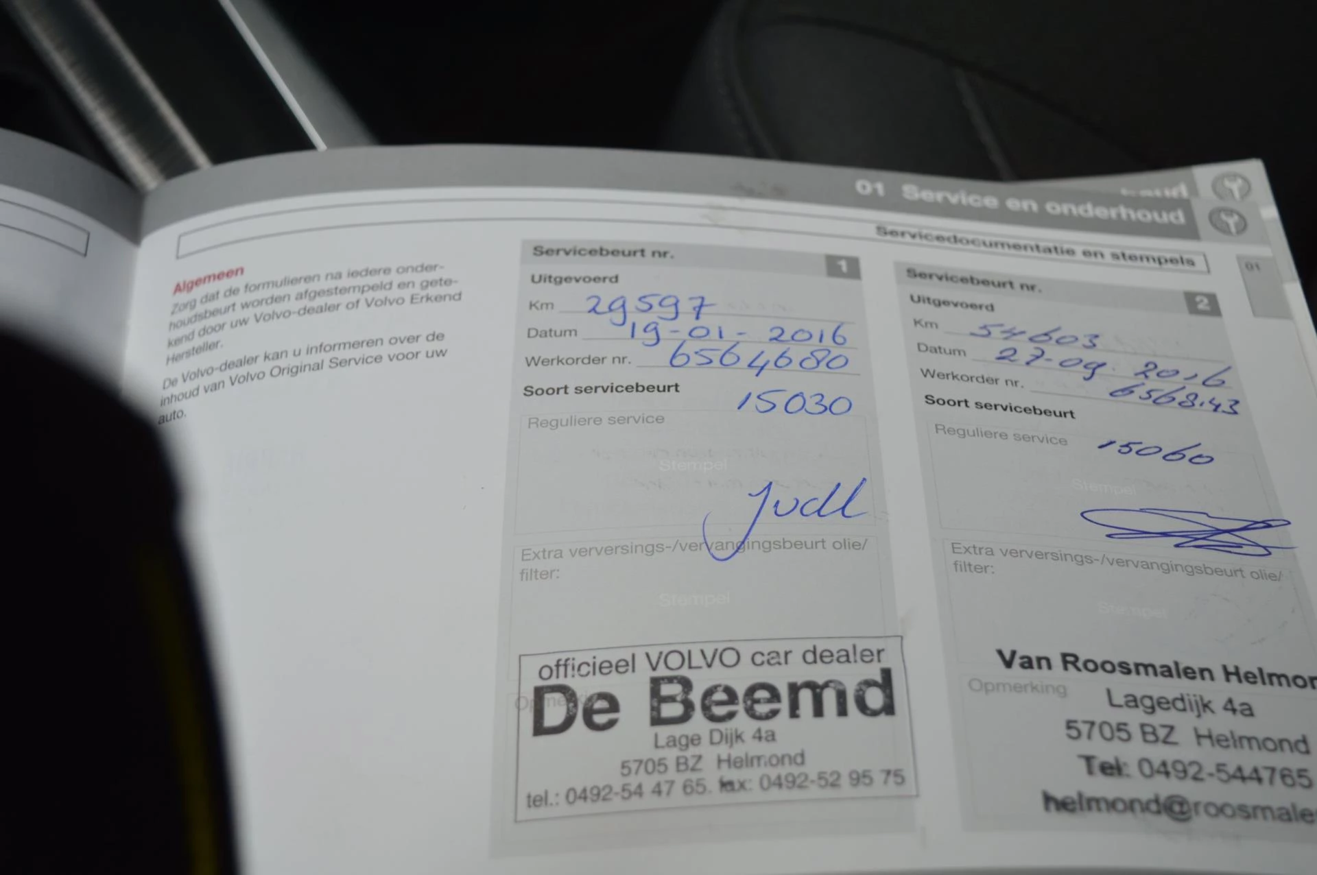 Hoofdafbeelding Volvo V70