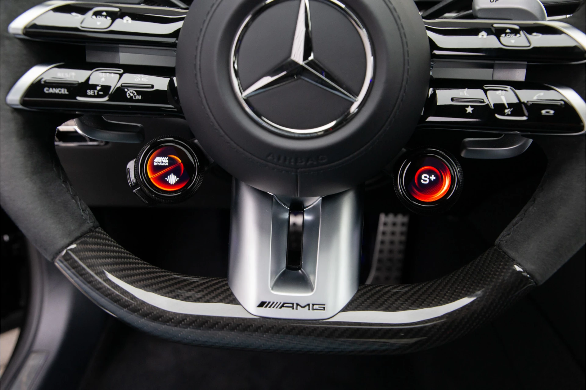 Hoofdafbeelding Mercedes-Benz S-Klasse