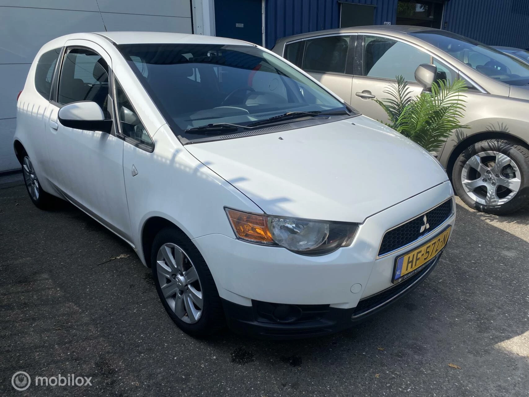 Hoofdafbeelding Mitsubishi Colt