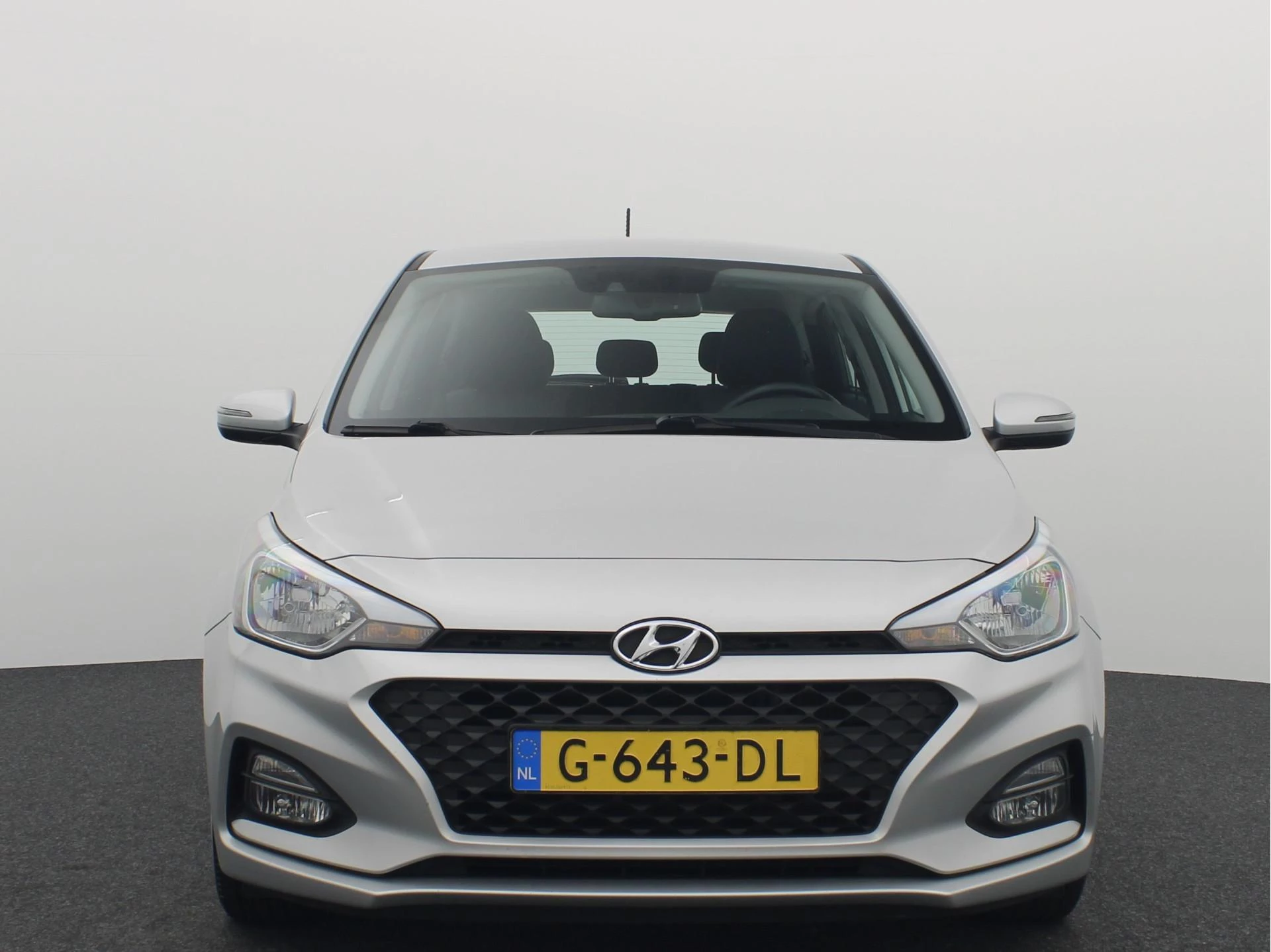 Hoofdafbeelding Hyundai i20