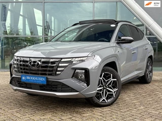 Hyundai Tucson 1.6 T-GDI PHEV N Line Sky 4WD 265pk Panoramadak / Stoelventilatie / Camera