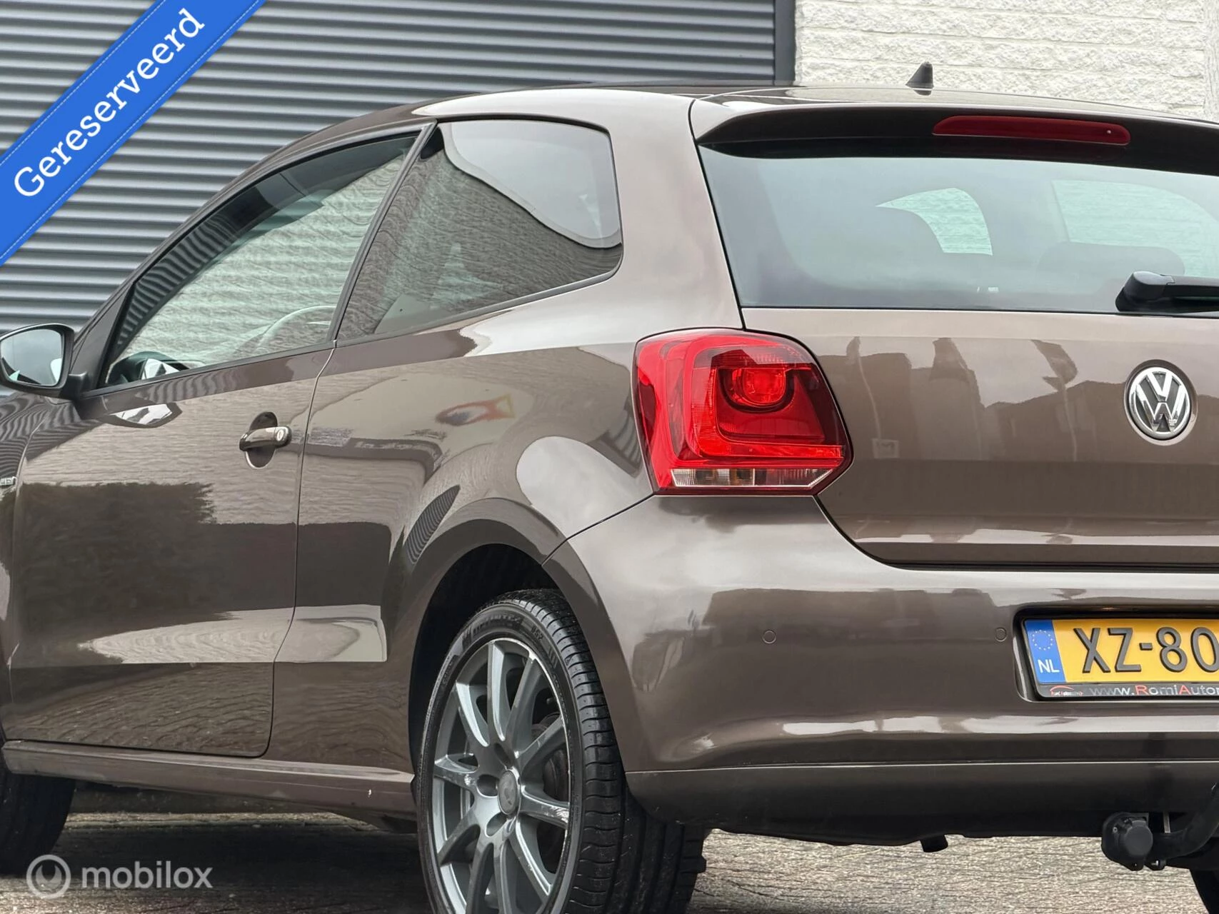 Hoofdafbeelding Volkswagen Polo