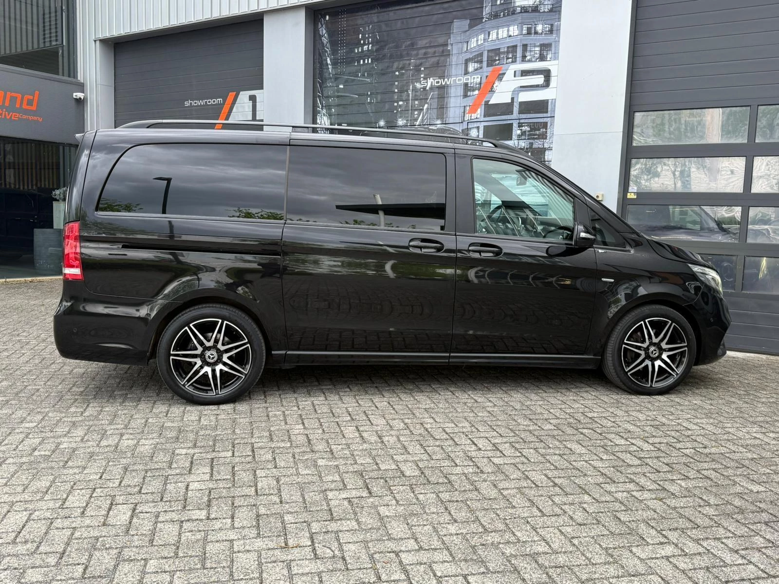 Hoofdafbeelding Mercedes-Benz V-Klasse