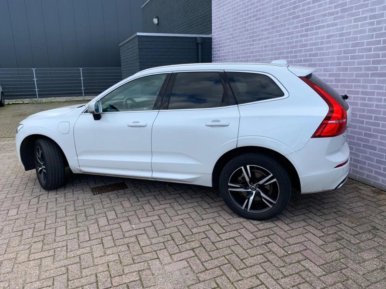 Hoofdafbeelding Volvo XC60