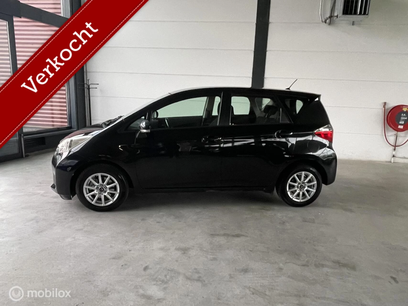 Hoofdafbeelding Toyota Verso-S