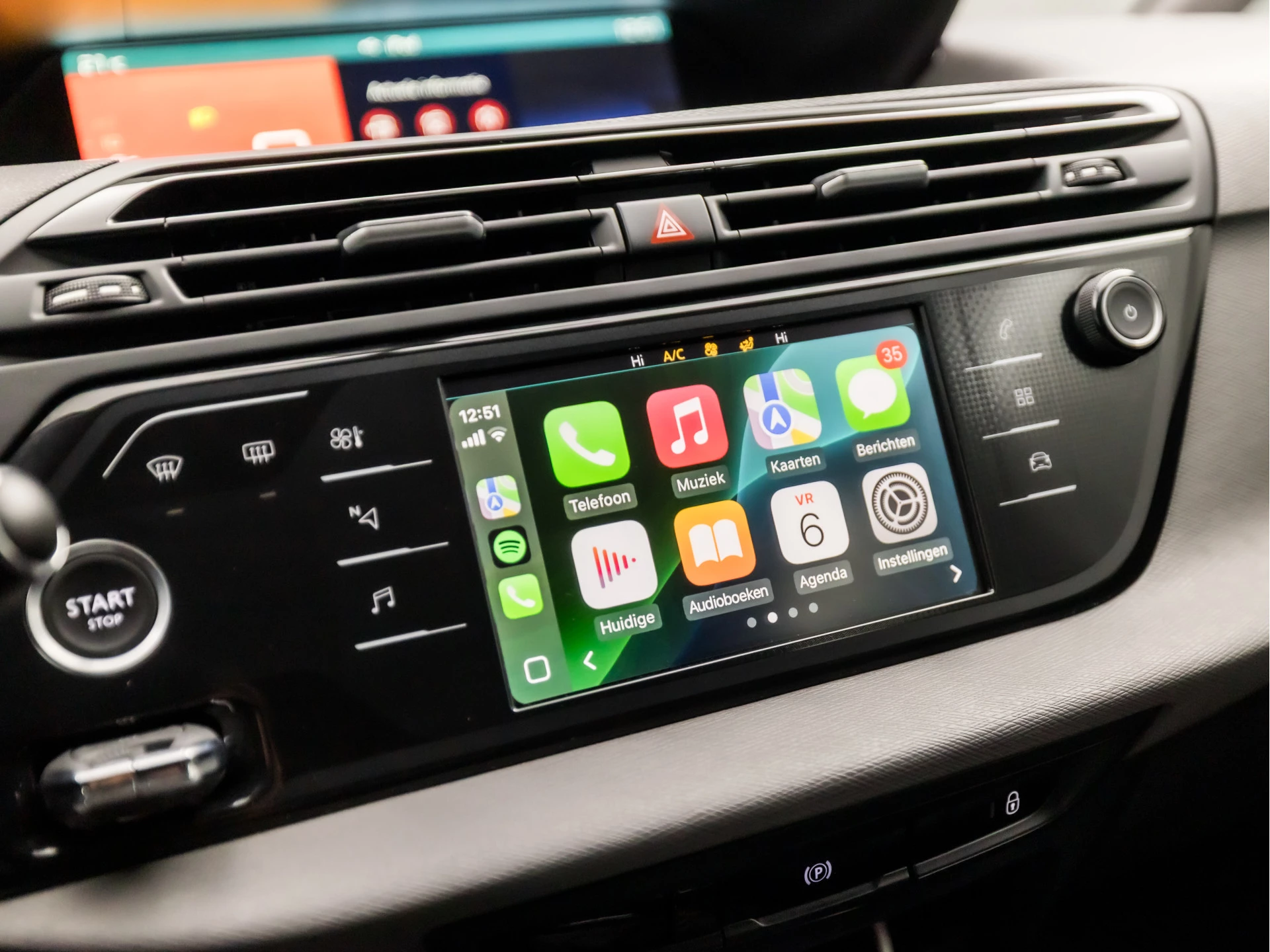Hoofdafbeelding Citroën Grand C4 Spacetourer
