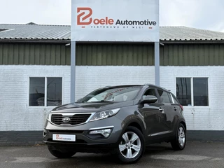 Kia Sportage 2.0 X-ecutive / 1e Eig. / Dealer Ondh. / Pano Dak / Orig. NL / Trekhaak
