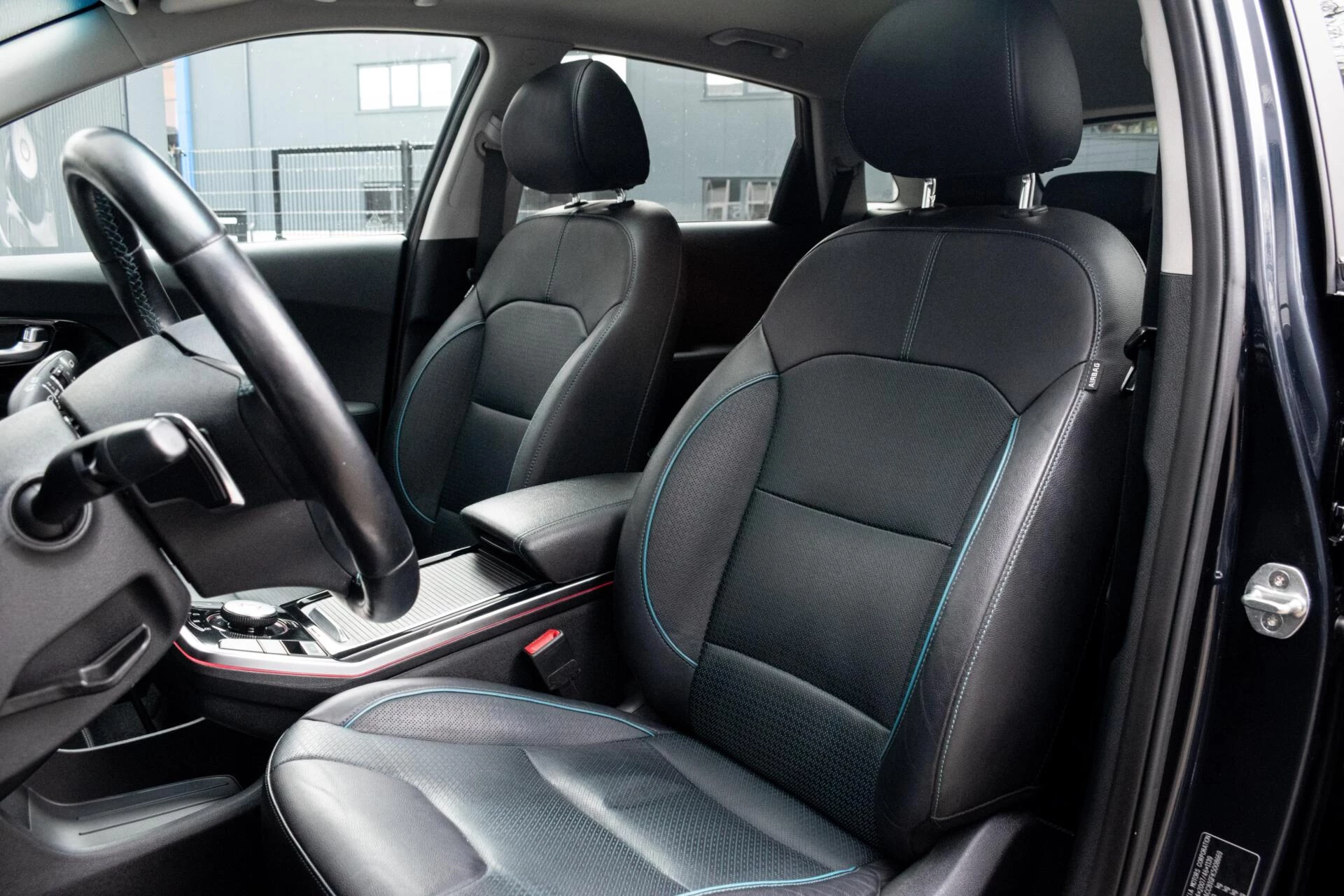 Hoofdafbeelding Kia e-Niro