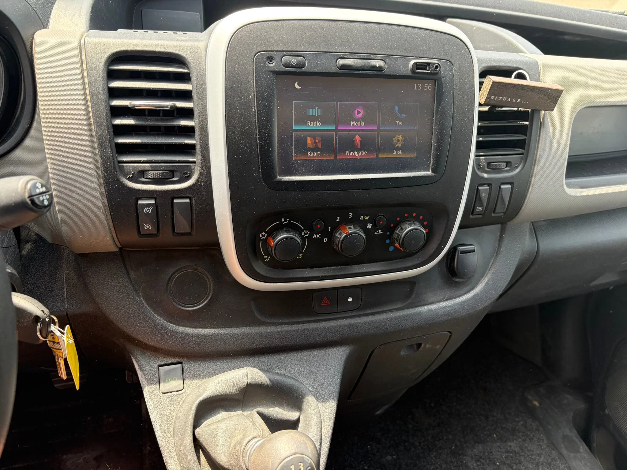 Hoofdafbeelding Renault Trafic