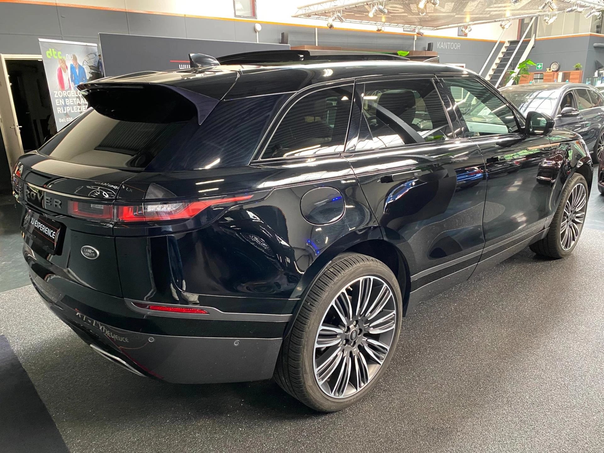 Hoofdafbeelding Land Rover Range Rover Velar