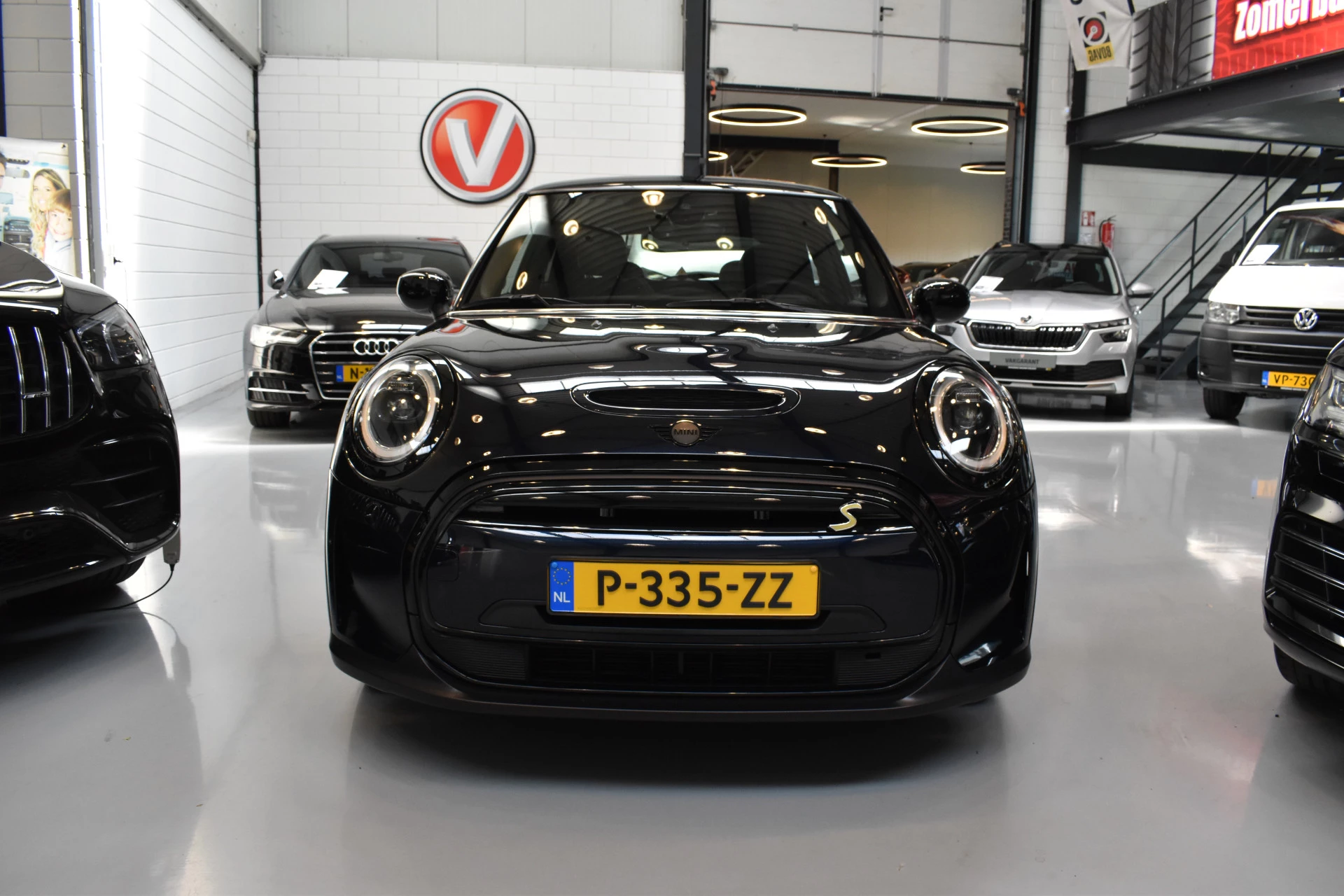 Hoofdafbeelding MINI Electric
