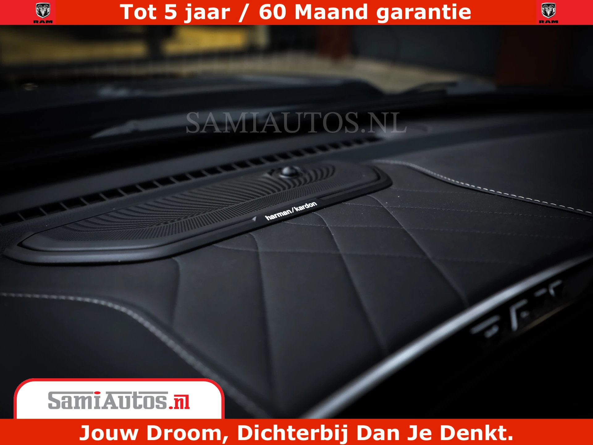Hoofdafbeelding Dodge Ram 1500