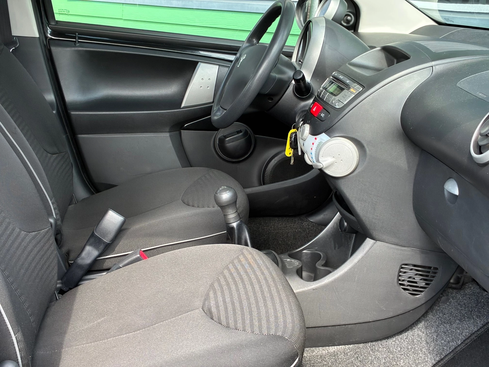 Hoofdafbeelding Peugeot 107