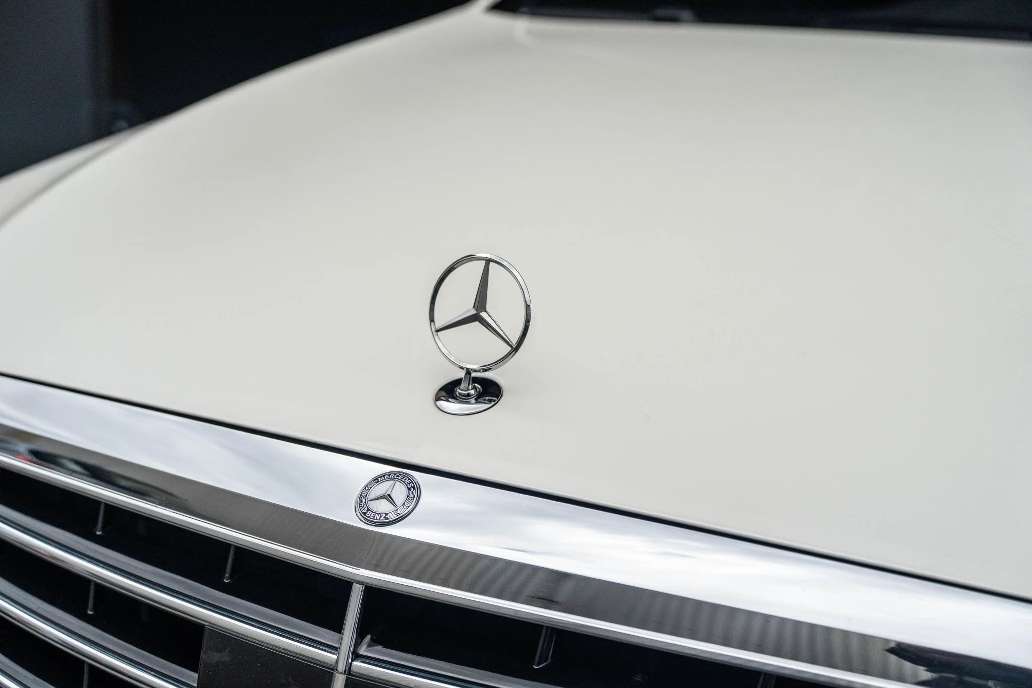 Hoofdafbeelding Mercedes-Benz S-Klasse