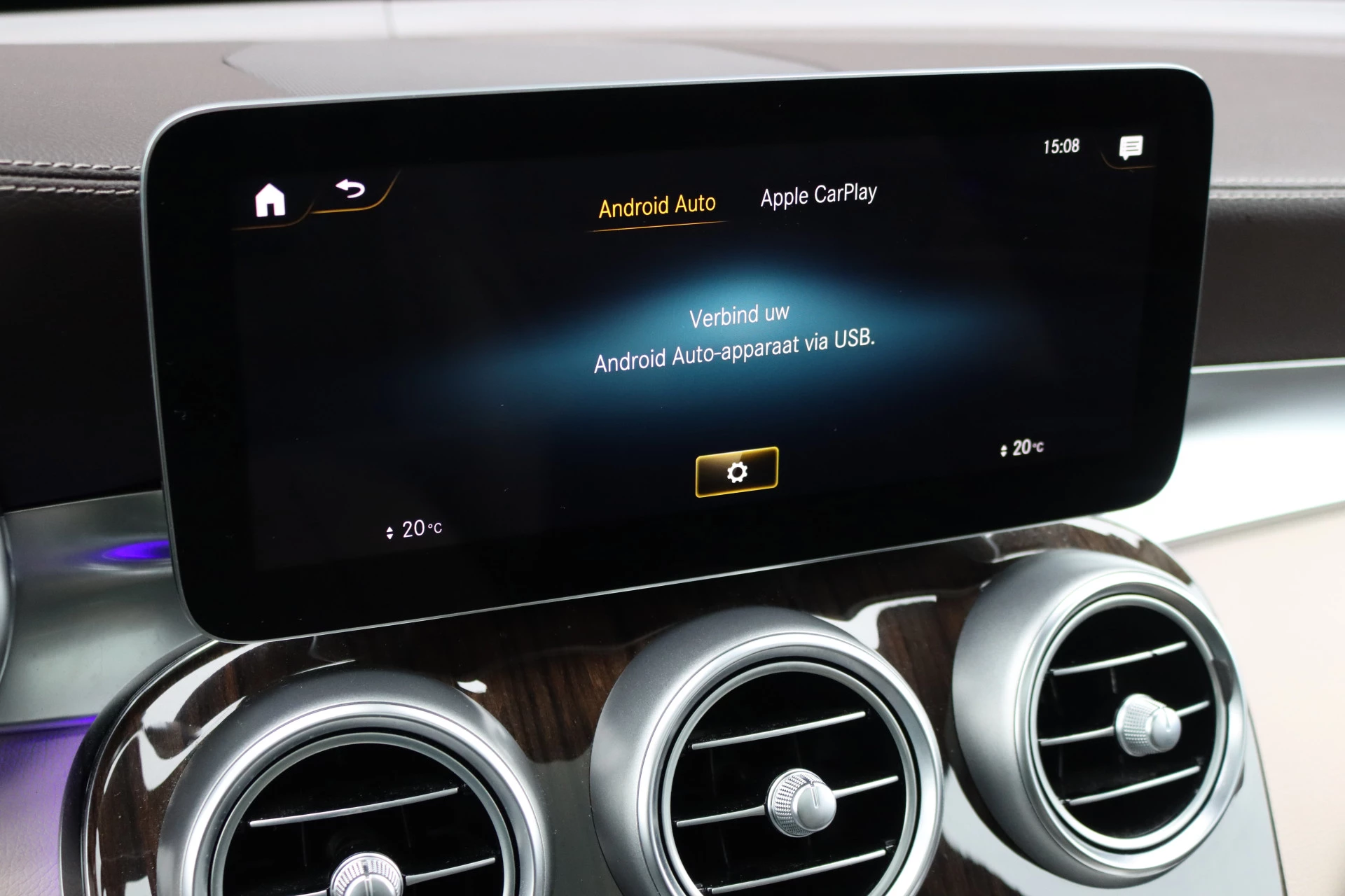 Hoofdafbeelding Mercedes-Benz GLC