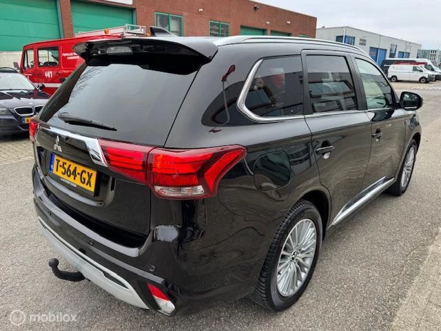 Hoofdafbeelding Mitsubishi Outlander