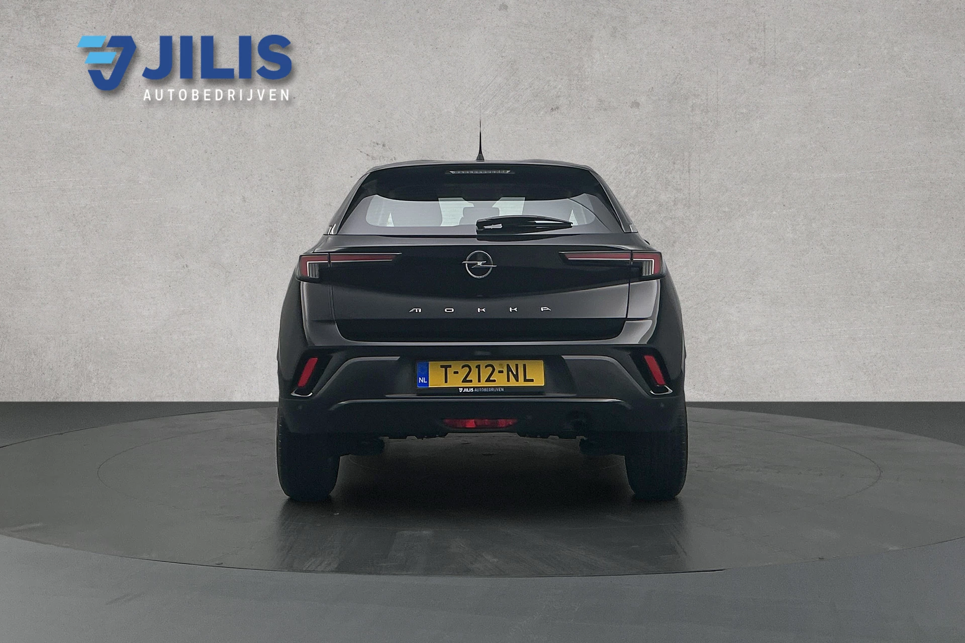 Hoofdafbeelding Opel Mokka