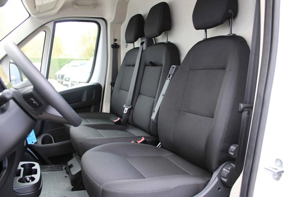 Hoofdafbeelding Peugeot Boxer