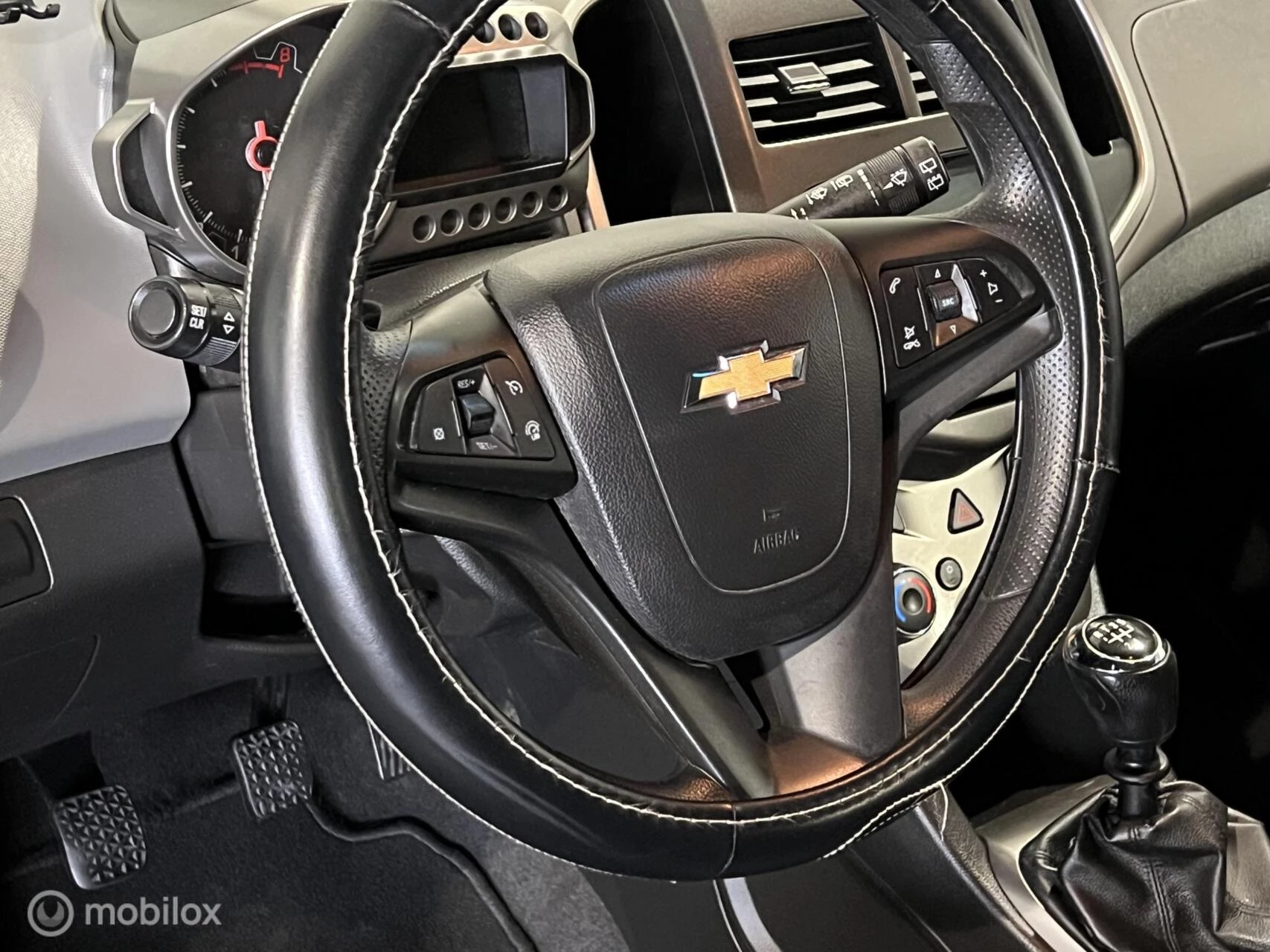 Hoofdafbeelding Chevrolet Aveo