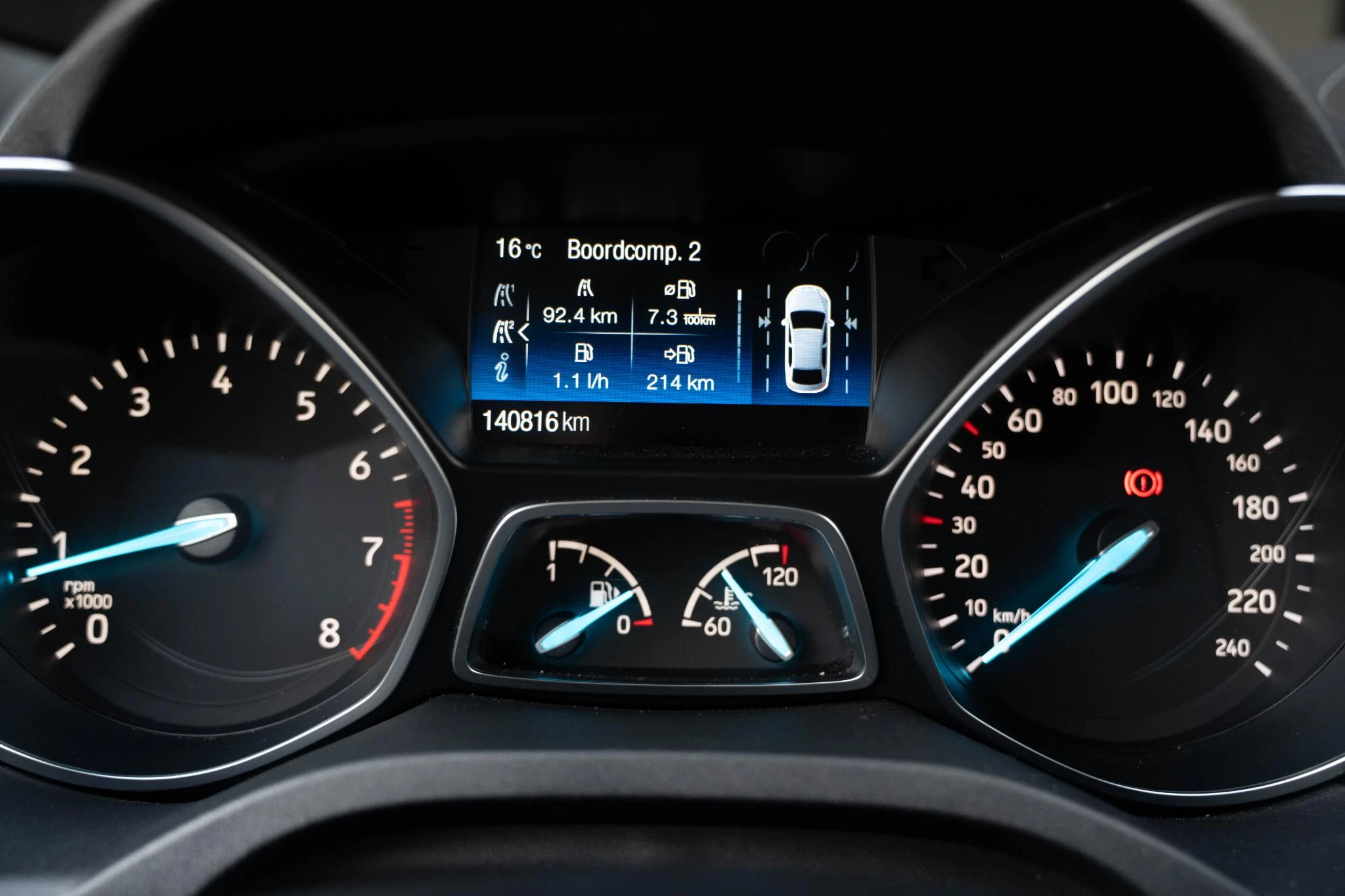 Hoofdafbeelding Ford Kuga