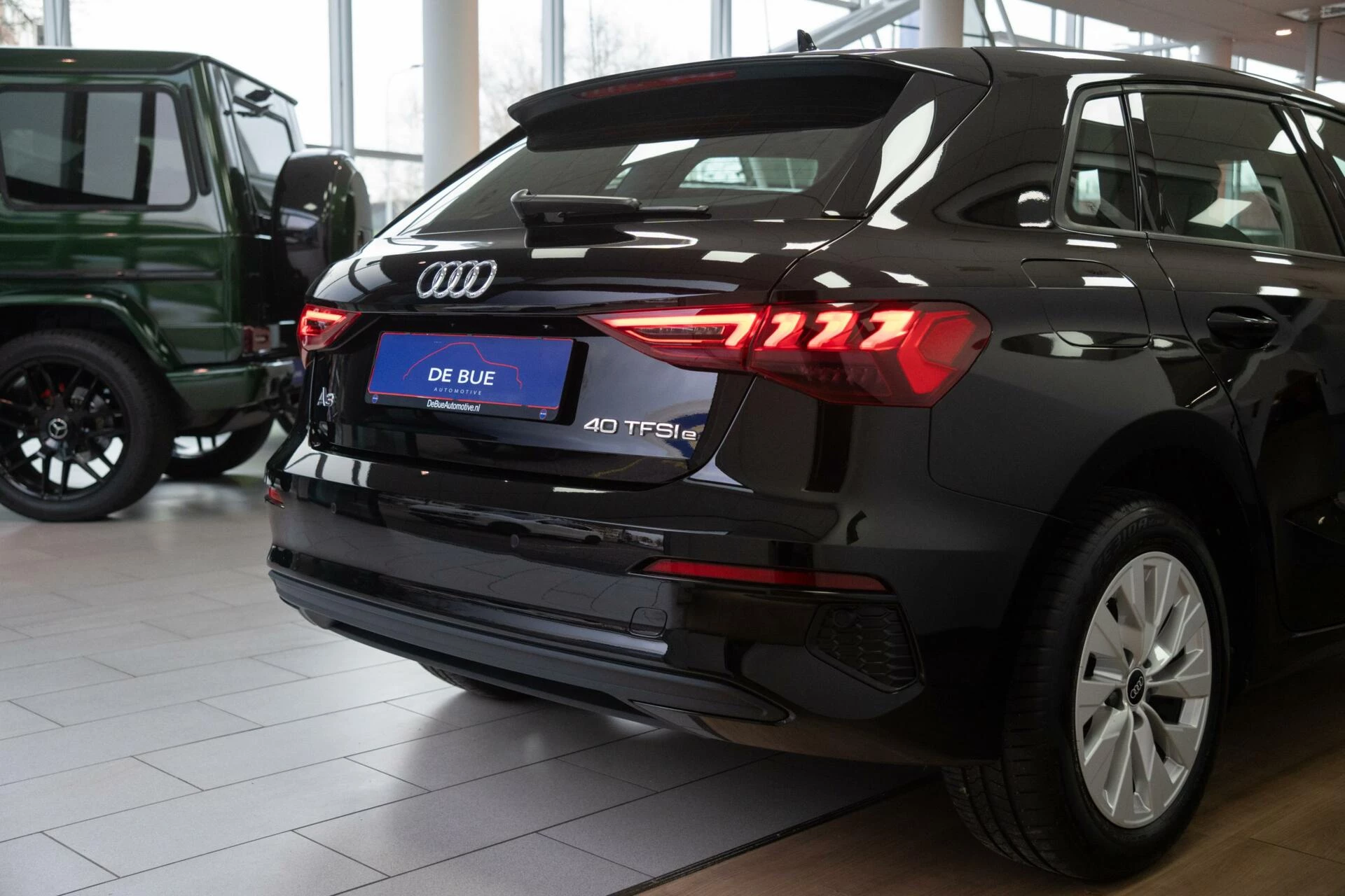 Hoofdafbeelding Audi A3