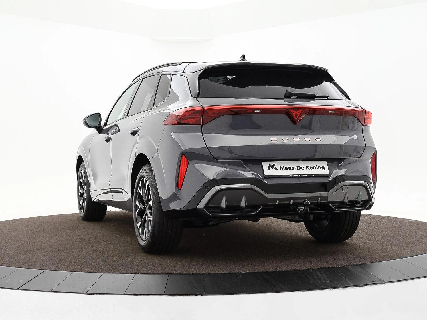 Hoofdafbeelding CUPRA Terramar