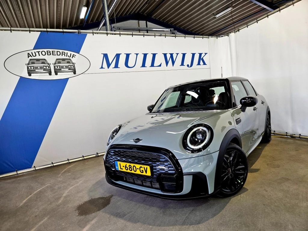 Hoofdafbeelding MINI Cooper