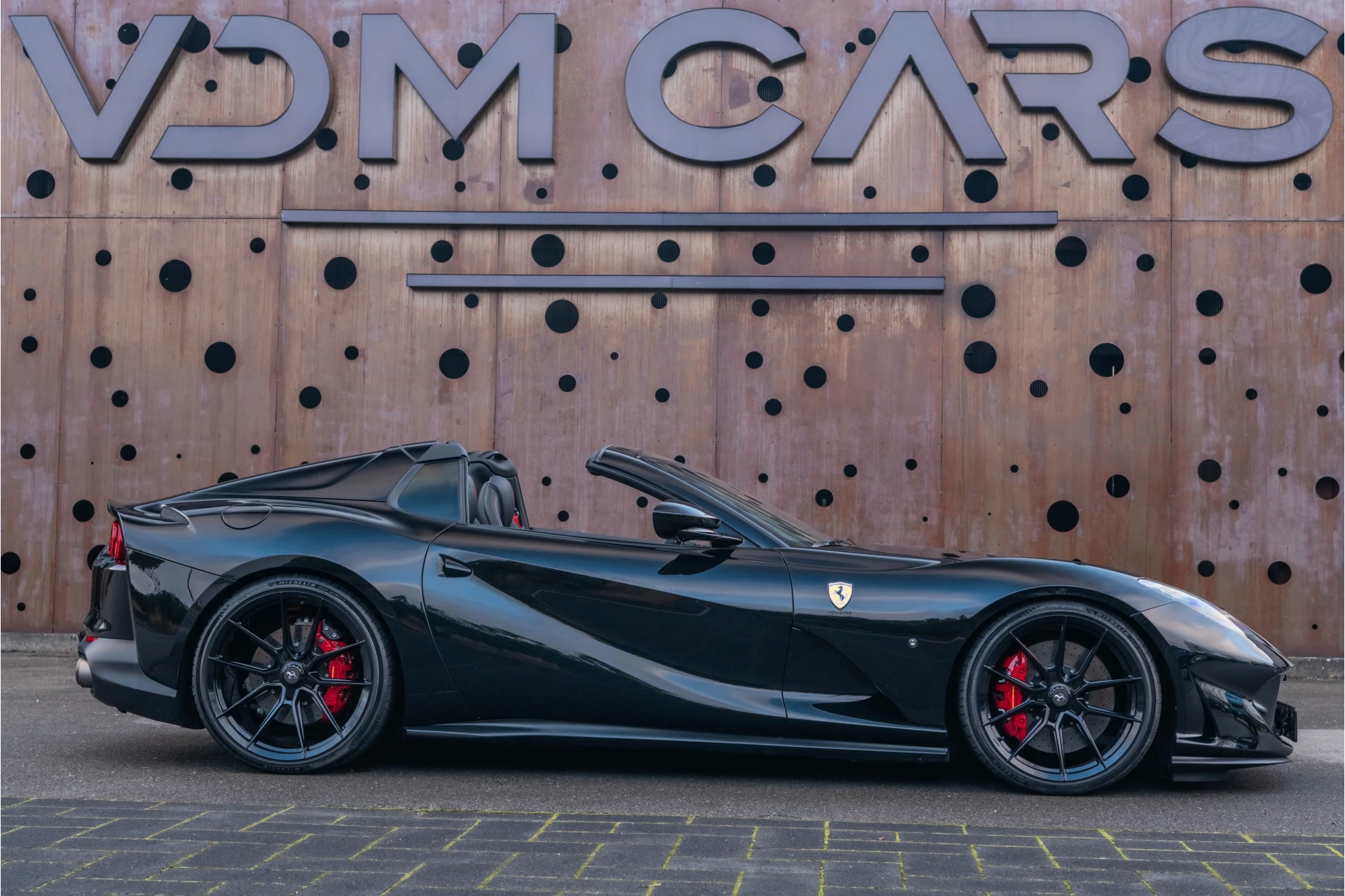 Hoofdafbeelding Ferrari 812 GTS